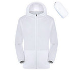 Men Women Quick Dry Hiking Jacket Waterproof Sun & UV Protection Coats Outdoor Sport Skin Jackets XXXL Thin Jackets RW078 - FushionGroupCorp