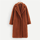 Women Coat Fashion Warm Long Coat Office Ladies - FushionGroupCorp