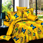 18 New Styles White Red Flower 3D Bedding Set of Duvet Cover Pillowcase Set Bed Clothes Comforters Cover Queen Twin No Quilt - FushionGroupCorp