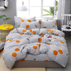 Fashion Bedding Set luxury Pink love Family Set Sheet Duvet Cover Pillowcase Full King Single Queen,bed set 2019 - FushionGroupCorp