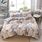 Fashion Bedding Set luxury Pink love Family Set Sheet Duvet Cover Pillowcase Full King Single Queen,bed set 2019 - FushionGroupCorp