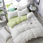 Fashion Bedding Set luxury Pink love Family Set Sheet Duvet Cover Pillowcase Full King Single Queen,bed set 2019 - FushionGroupCorp