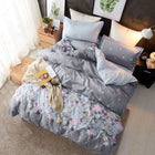 Fashion Bedding Set luxury Pink love Family Set Sheet Duvet Cover Pillowcase Full King Single Queen,bed set 2019 - FushionGroupCorp
