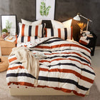 Fashion Bedding Set luxury Pink love Family Set Sheet Duvet Cover Pillowcase Full King Single Queen,bed set 2019 - FushionGroupCorp