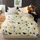 Fashion Bedding Set luxury Pink love Family Set Sheet Duvet Cover Pillowcase Full King Single Queen,bed set 2019 - FushionGroupCorp