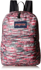 JanSport T501 Superbreak Backpack - Viking Red - FushionGroupCorp