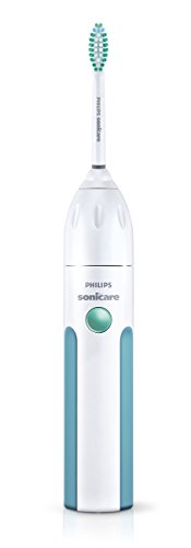 Philips Sonicare Essence Sonic Electric Rechargeable Toothbrush, White - FushionGroupCorp
