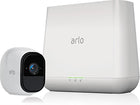 Arlo Pro by NETGEAR Security System with Siren – 3 Rechargeable Wire-Free HD Cameras with Audio, Indoor/Outdoor, Night Vision (VMS4330) - FushionGroupCorp