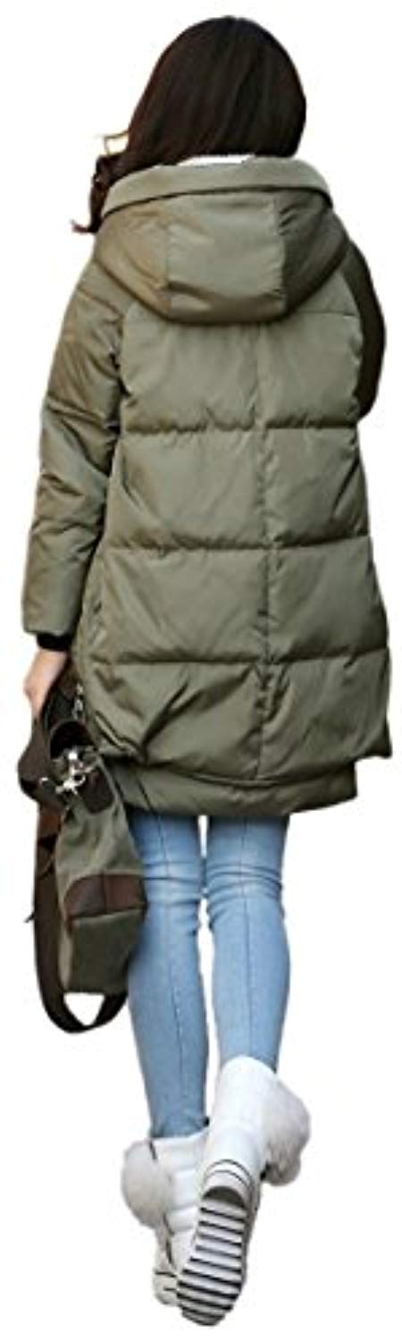 Orolay Women's Thickened Down Jacket (Most Wished &Gift Ideas) - FushionGroupCorp
