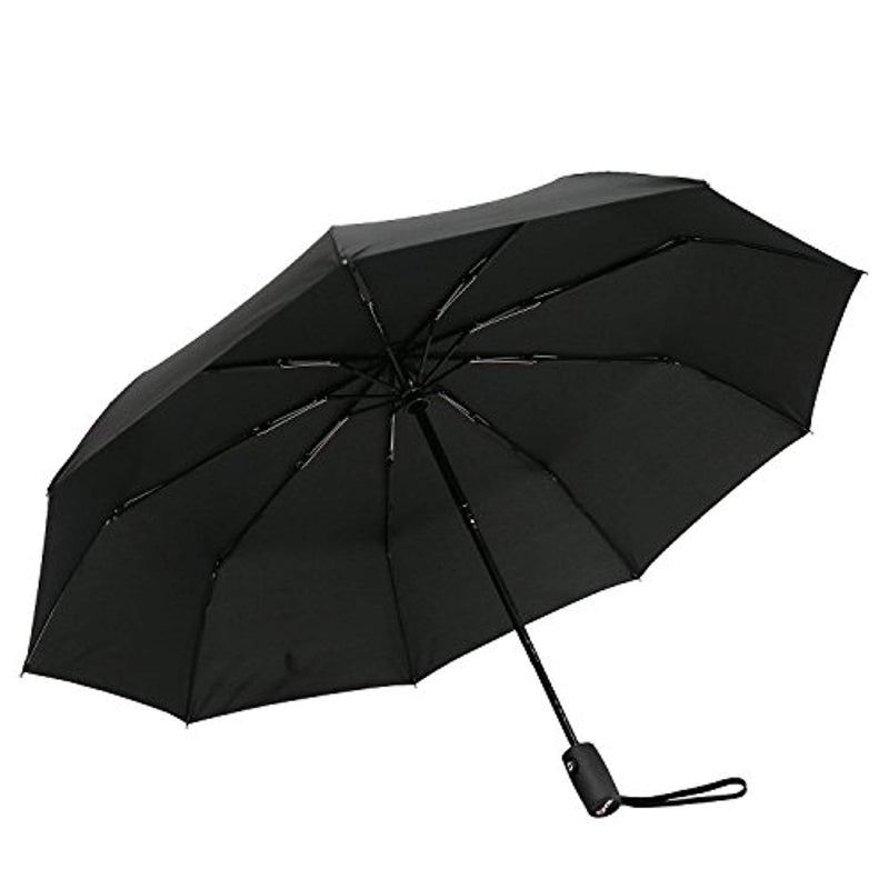 Repel Windproof Travel Umbrella with Teflon Coating - FushionGroupCorp