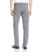 Calvin Klein Men's Slim Fit 5 Pocket Mini Stripe Stretch Pant - FushionGroupCorp