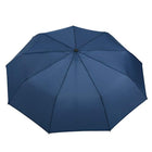 Travel Umbrella with Teflon Coating (Navy Blue) - Golf Umbrella - FushionGroupCorp