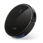 eufy Boost IQ RoboVac 11S (Slim), 1300Pa Strong Suction, Super Quiet, Self-Charging Robotic Vacuum Cleaner, Cleans Hard Floors to Medium-Pile Carpets (Black) - FushionGroupCorp