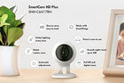 SNH-C6417BN - Samsung Wisenet SmartCam 1080p Full HD Wi-Fi Camera - FushionGroupCorp