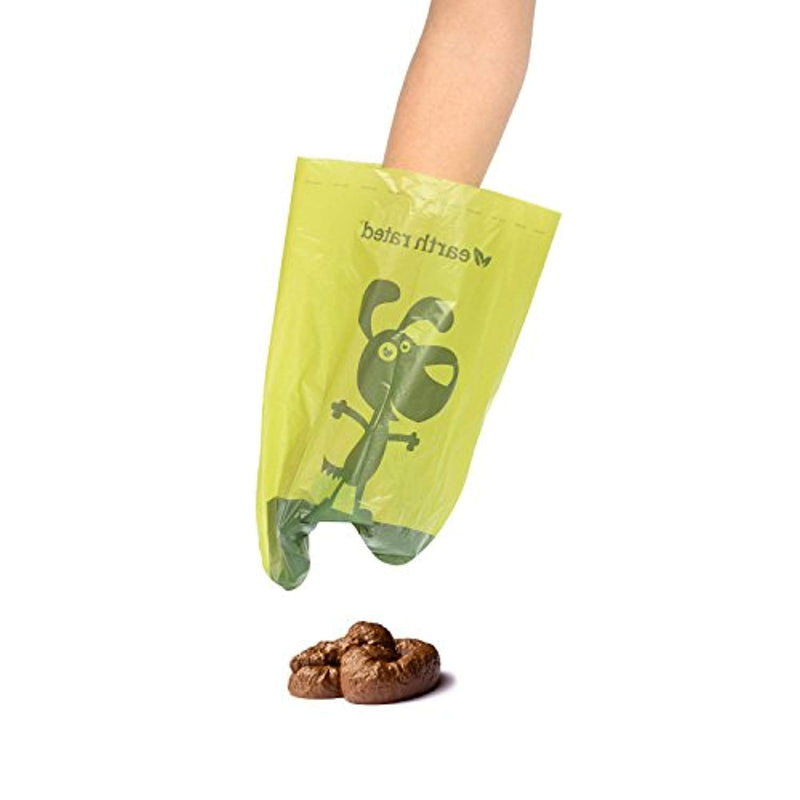 Earth Rated Poop Bags Dog Waste Bags, Refill Rolls - FushionGroupCorp