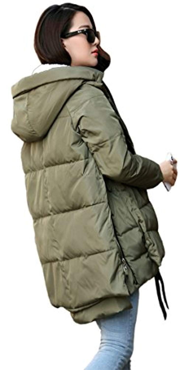 Orolay Women's Thickened Down Jacket (Most Wished &Gift Ideas) - FushionGroupCorp