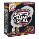 Arm & Hammer Multi-Cat Clump & Seal Clumping Litter - FushionGroupCorp