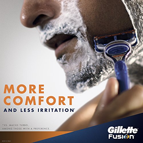 Gillette Fusion Manual Men’s Razor Blade Refills, 12 Count, Mens Razors/Blades - FushionGroupCorp