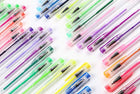 Shuttle Art 120 Unique Colors (No Duplicates) Gel Pens Gel Pen Set for Adult Coloring Books Art Markers - FushionGroupCorp