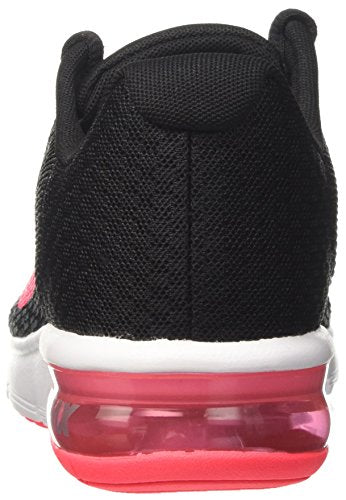 Nike Women's Air Max Sequent 2 Running Shoe Black/Racer Pink/Anthracite/Cool Grey Size 9 M US - FushionGroupCorp