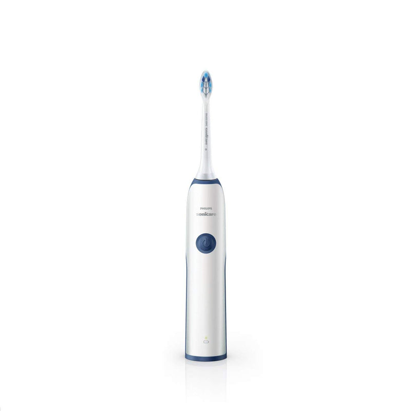 Philips Sonicare Essence Sonic Electric Rechargeable Toothbrush, White - FushionGroupCorp
