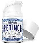 LilyAna Naturals Retinol Cream Moisturizer 1.7 Oz - FushionGroupCorp