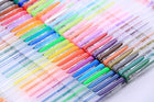 Shuttle Art 120 Unique Colors (No Duplicates) Gel Pens Gel Pen Set for Adult Coloring Books Art Markers - FushionGroupCorp