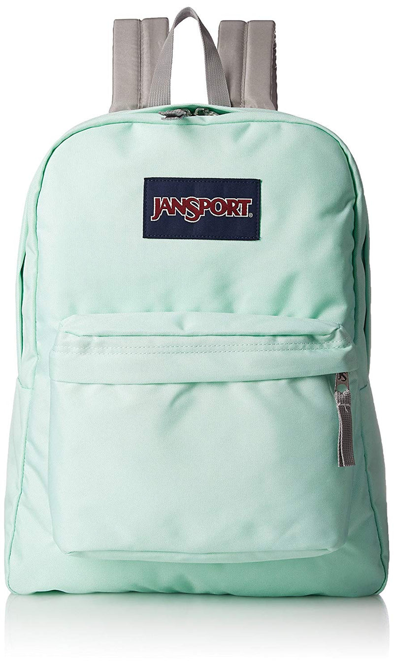 JanSport T501 Superbreak Backpack - Viking Red - FushionGroupCorp