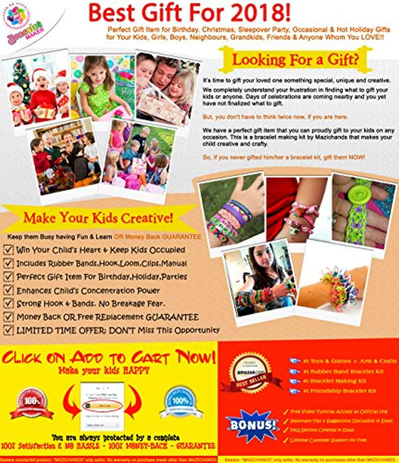 Creative & Entertaining Craft Kits Girls Will LOVE This Holiday