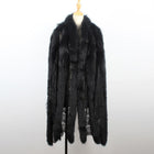 Sunward Women Luxury Bridal Faux Fur Shawl Wraps Cloak Coat Sweater Cape - FushionGroupCorp