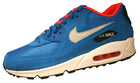 Nike Men's Air Max 90 Leather Running Shoe - FushionGroupCorp