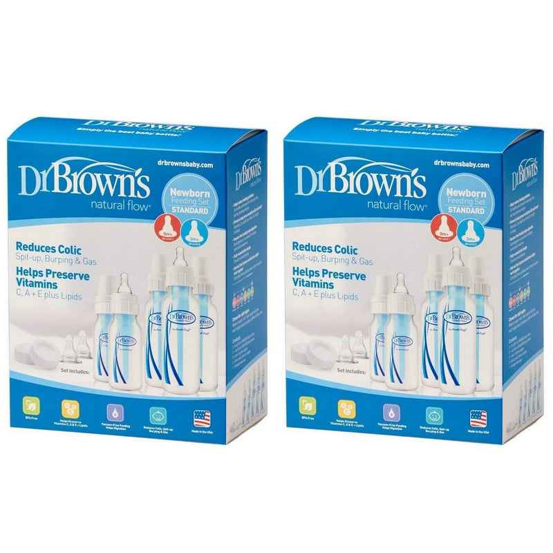 Dr. Brown's Original Bottle Newborn Feeding Set - FushionGroupCorp