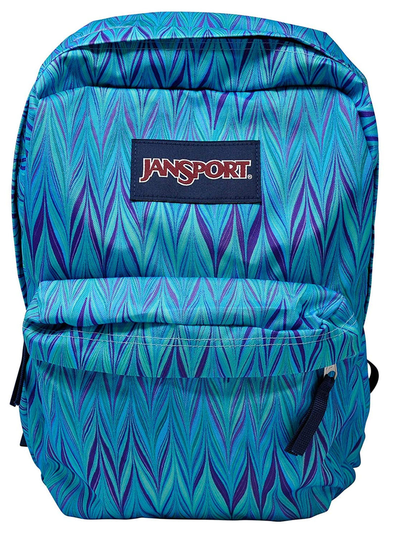 JanSport T501 Superbreak Backpack - Viking Red JanSport T501 Superbreak Backpack - Viking Red
