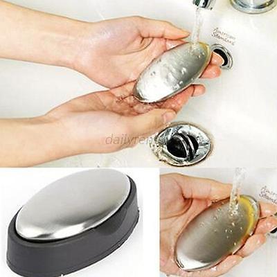 Fashion Stainless Steel Soap Odour Remover Kitchen Bar Hand Eliminating Odor Smell Chef Soaps - FushionGroupCorp