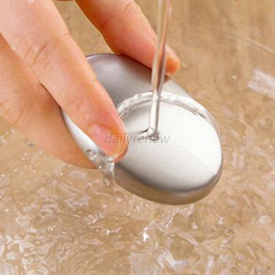 Fashion Stainless Steel Soap Odour Remover Kitchen Bar Hand Eliminating Odor Smell Chef Soaps - FushionGroupCorp