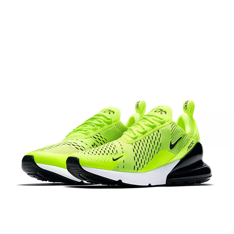 Original Nike Air Max 270 180 Mens Running Shoes Sneakers Sport Outdoor 2018 New Arrival Authentic Outdoor  Breathable Designer - FushionGroupCorp