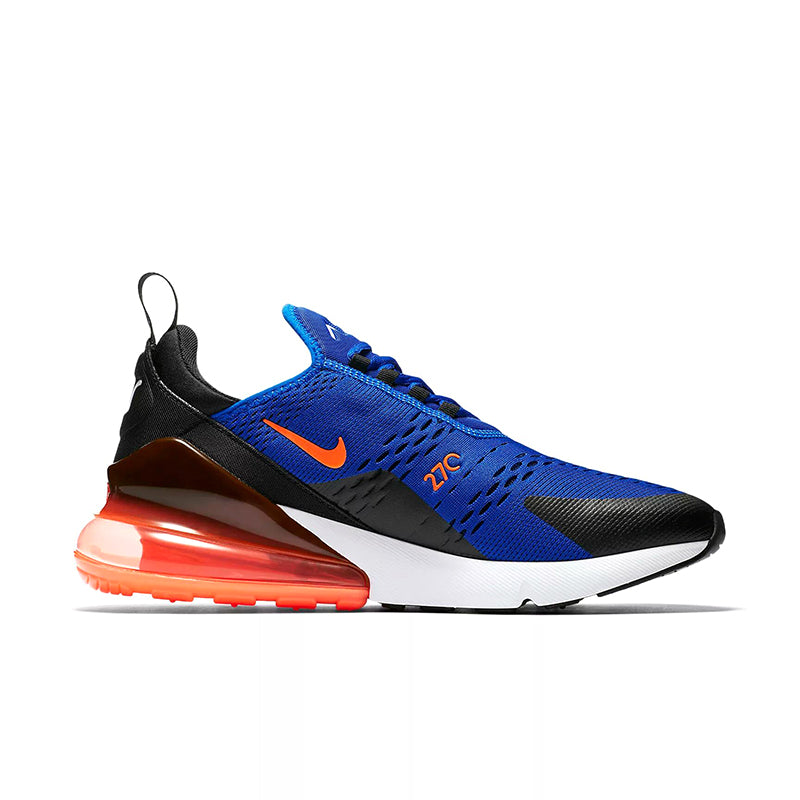 Original Nike Air Max 270 180 Mens Running Shoes Sneakers Sport Outdoor 2018 New Arrival Authentic Outdoor  Breathable Designer - FushionGroupCorp
