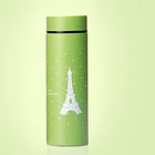 Thermos Cup Eiffel Tower Mug Vacuum Cup 304 Stainless Steel Insulated 260ML Thermal Bottle Flask Cups J2Y - FushionGroupCorp