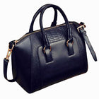 Women's Shoulder Bag in imitation leather Satchel Cross Body Tote Bag - FushionGroupCorp