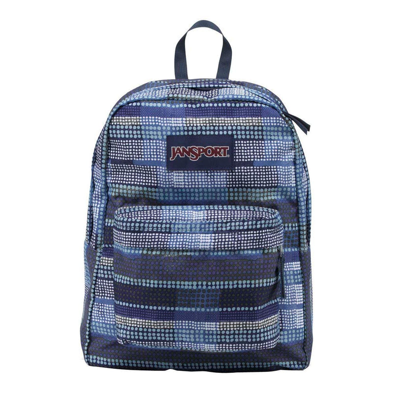 JanSport T501 Superbreak Backpack - Viking Red
