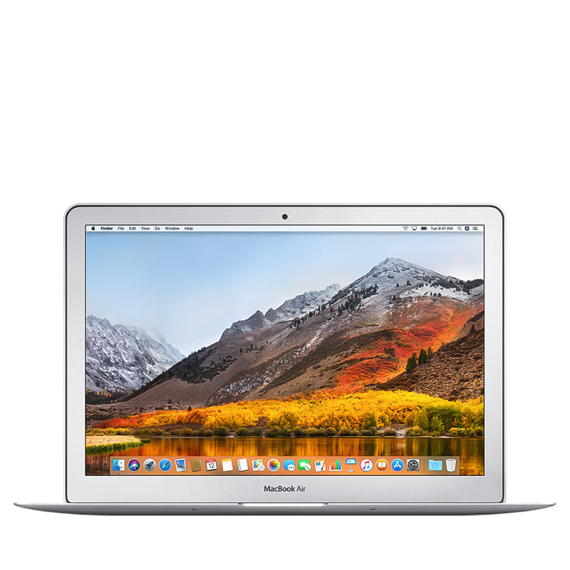 Apple MacBook Air 13" - Intel Core i7 - 8GB Memory - 128GB SSD - Silver - FushionGroupCorp