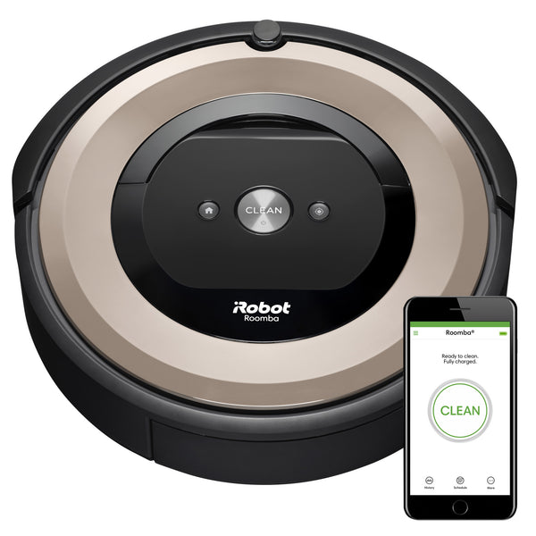 iRobot Roomba e6 6198 Wi-Fi Connected Robot VacuumiRobot Roomba e6 6198 Wi-Fi Connected Robot Vacuum - FushionGroupCorp