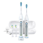 Philips Sonicare Flexcare Whitening Edition Toothbrush with Charging Travel Case - White飞利浦Sonicare Flexcare美白版牙刷充电旅行箱 - 白色 - FushionGroupCorp