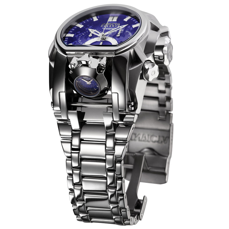 Invicta Reserve Men's Stainless Steel WatchInvicta Reserve Men's Stainless Steel Watch - FushionGroupCorp