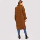 Women Coat Fashion Warm Long Coat Office Ladies - FushionGroupCorp