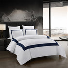 Yimeis Bed Linen Set Geometric Bedding Set Stitching Comforter Bedding Double Bed Luxury BE45005 - FushionGroupCorp