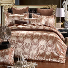 Claroom luxury comforter set Comfortable Bedding Set Solid color bed linens simplicity Duvet Cover Pillowcase 3Pcs (no sheet) - FushionGroupCorp