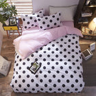 Bedding Set luxury Animal Fox 3/4pcs Family Set Include Bed Sheet Duvet Cover Pillowcase Boy Room Decoration Bedspread32 - FushionGroupCorp