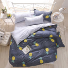 Bedding Set luxury Animal Fox 3/4pcs Family Set Include Bed Sheet Duvet Cover Pillowcase Boy Room Decoration Bedspread32 - FushionGroupCorp