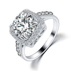 Classy Engagement Ring - FushionGroupCorp
